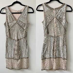 Evernew sequined dress